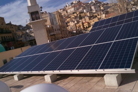 Mr Ayman Rawashdehs -  Ishraq Energy