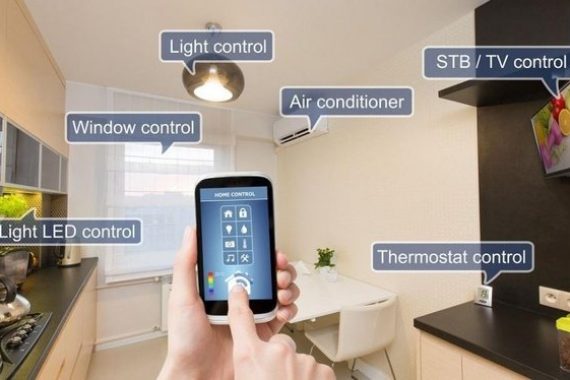 Home Automation - Ishraq Energy